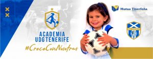 Academia UDG Tenerife Mutua Tinerfeña