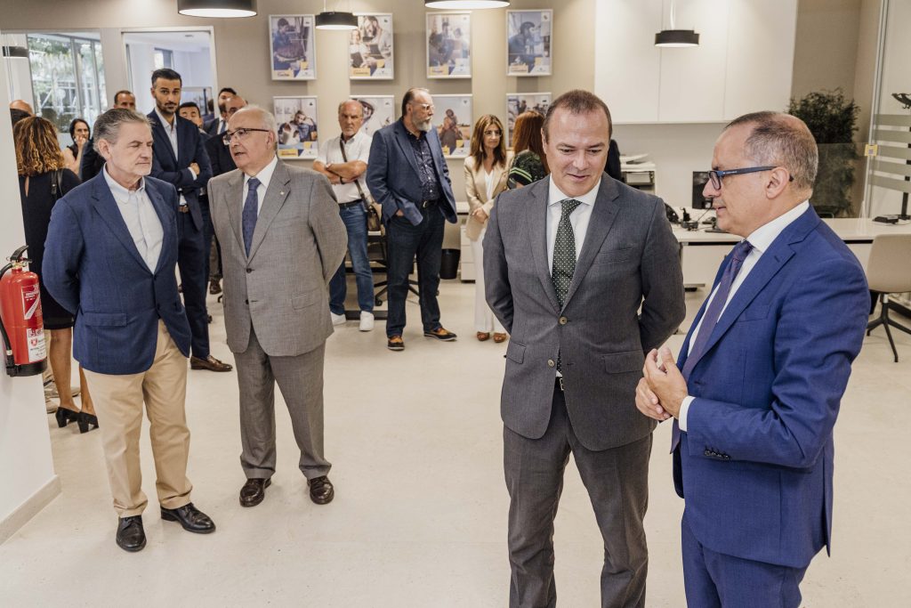 Inauguramos nueva oficina